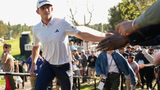 Saturday was ‘fun and easy’ for Jacob Bridgeman. Sunday will be different | Golf News and Tour Information