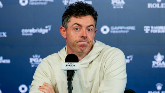 Rory McIlroy tries to follow Masters win with major win at PGA Championship
