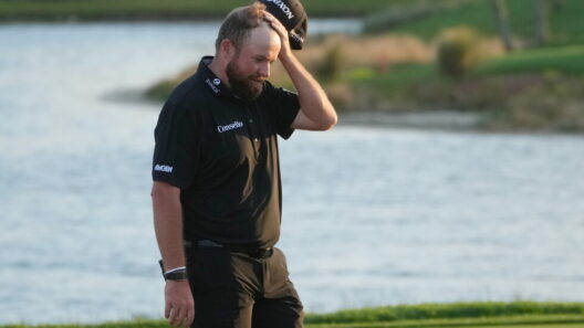 Shane Lowry experiences the highs and lows of golf in 5 months