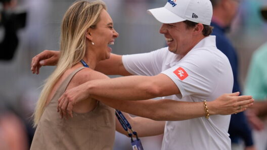 Matt Fitzpatrick beats Scottie Scheffler in playoff at RBC Heritage