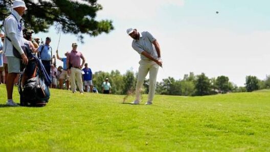 Scottie Scheffler with a 68 builds a two-shot lead over Sam Burns and Sungjae Im in Memphis