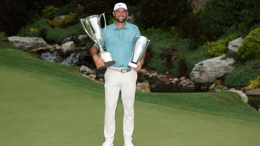BMW Championship Picks: Scheffler Leads Star-Studded Field At Bellerive