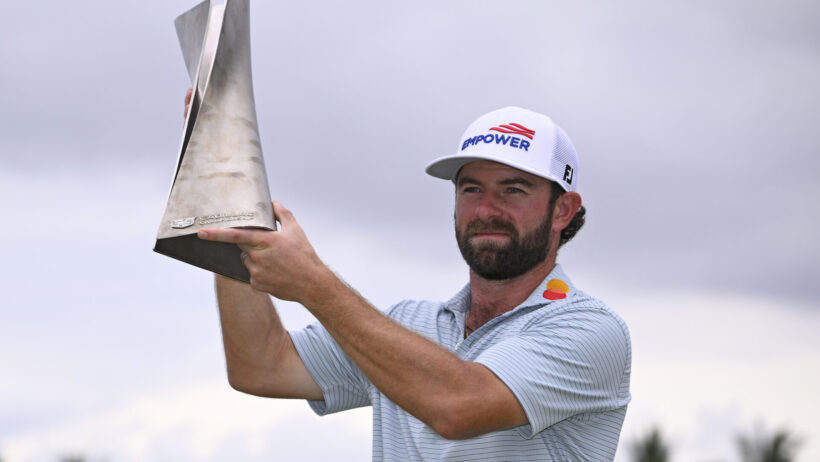 Paul McGinley has one big concern about Cameron Young ahead of the PGA Championship