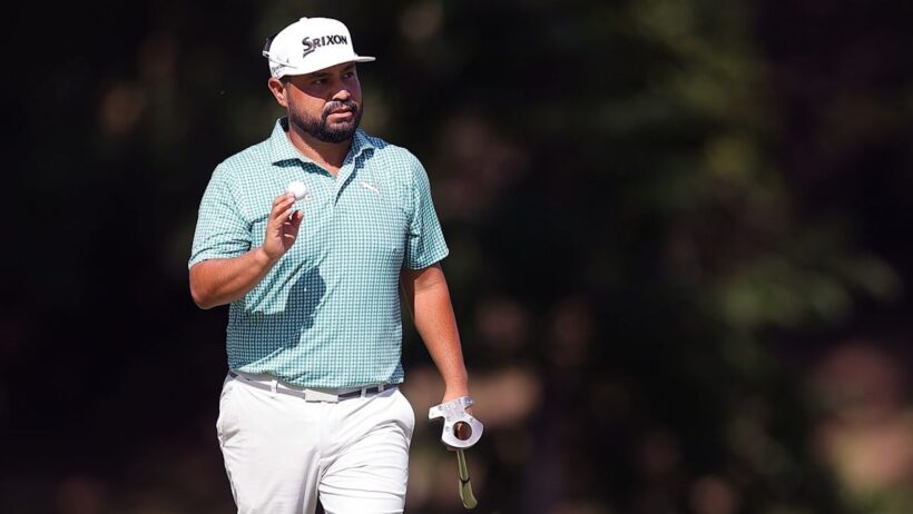 JJ Spaun Puts 'Old Faithful' US Open-Winning Putter Back In The Bag