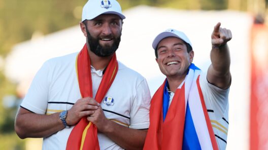 Viktor Hovland says whether the European Ryder Cup team really need Jon Rahm and Tyrrell Hatton in 2027