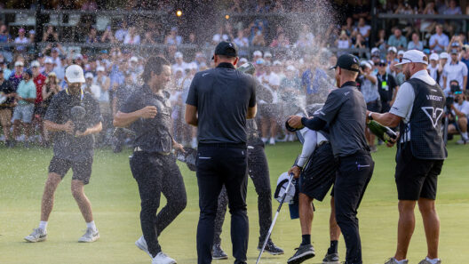La Sasso edges Rahm to become LIV Golf’s youngest winner as Legion XIII retains Team Championship