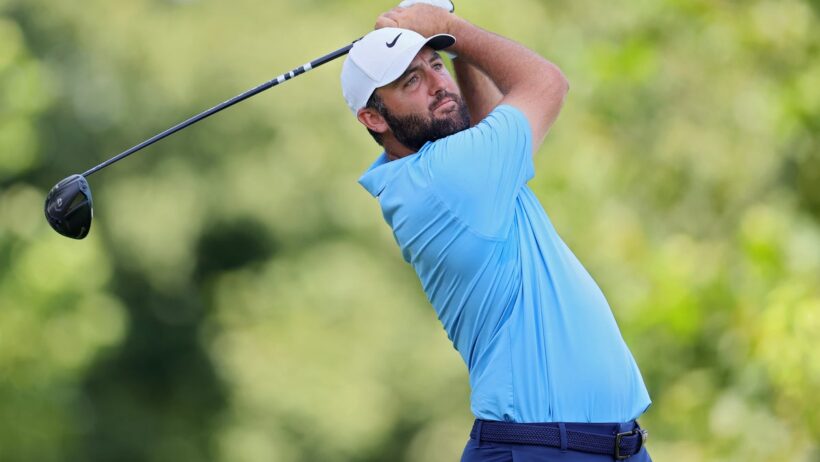 Scottie Scheffler reveals hand, foot and mouth disease diagnosis ahead of FedEx Cup finale