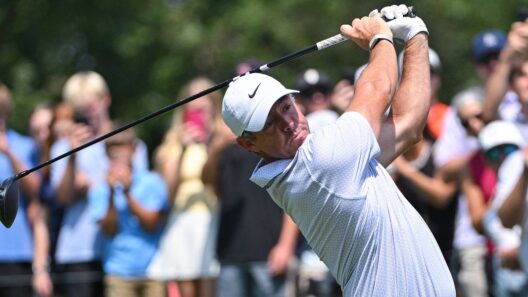 Rory McIlroy makes telling admission after surging into contention at BMW Championship