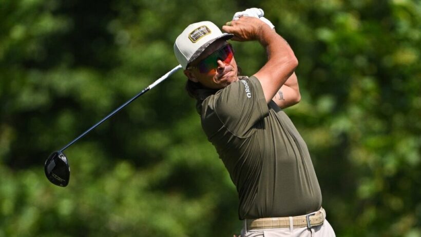 rickie fowler