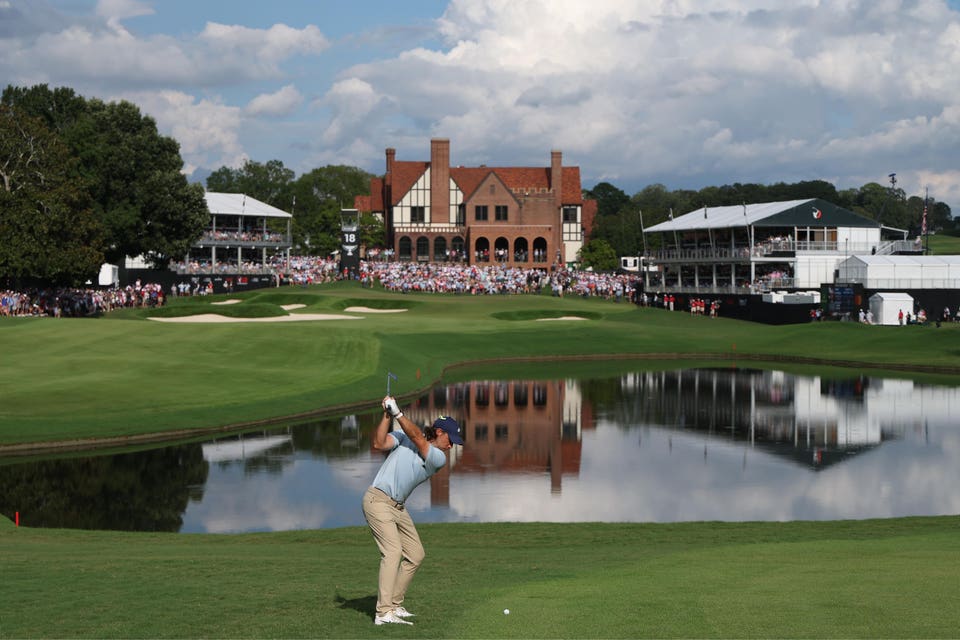 TOUR Championship 2025 - Final Round