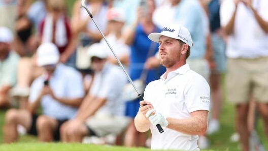 Ryan Gerard and Viktor Hovland share the 36-hole lead at the Tour Championship