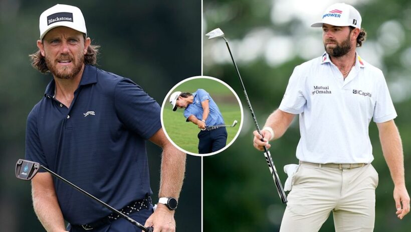 Cameron Young And Tommy Fleetwood Make Significant Equipment Changes At Tour Championship