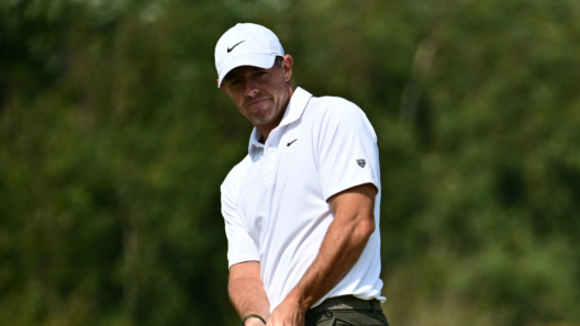 'My fuse is shorter' - Rory McIlroy outlines break from golf plans