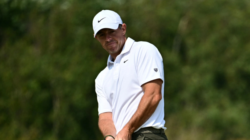 'My fuse is shorter' - Rory McIlroy outlines break from golf plans