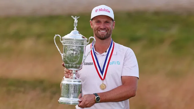 One equipment change changed everything. Wyndham Clark explains why his putter sparked his recent run.