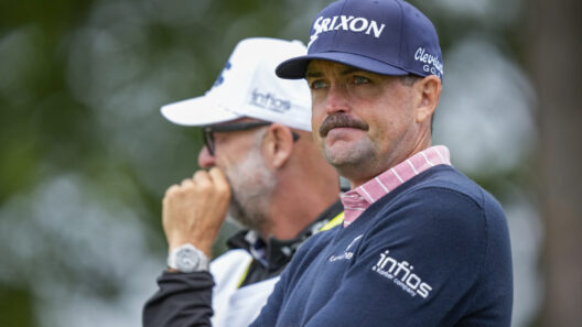 Keegan Bradley reacts to how the New York fans treated him at the US Open after Ryder Cup loss at Bethpage
