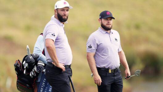 Jon Rahm and Tyrrell Hatton in agreement over key LIV Golf schedule change
