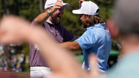 Shane Lowry makes Masters history: His second hole-in-one at Augusta National earns him crystal bowl