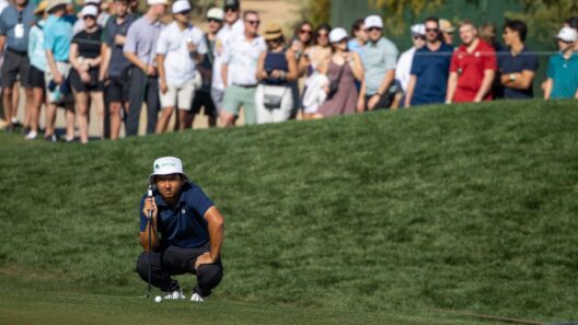 Scheffler, Hovland jump up Phoenix Open leaderboard, chase Matsuyama