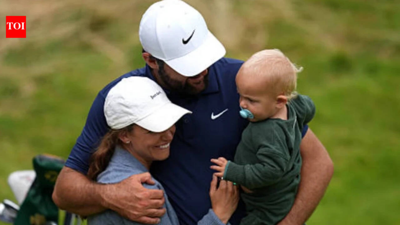 Scottie Scheffler and Meredith Scudder combined net worth in 2026: Golf career earnings, endorsements, real estate, lifestyle and financial growth | International Sports News
