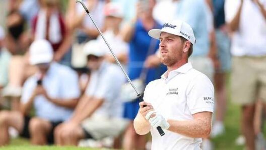 Ryan Gerard and Viktor Hovland share the 36-hole lead at the Tour Championship