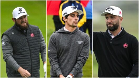 Why Are LIV Golfers Still Wearing League's Apparel After Bankruptcy Filing?
