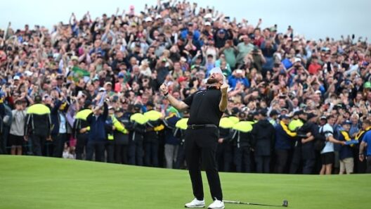 Shane Lowry’s second Irish Open victory comes 17 years later by a whopping 11 shots – Australian Golf Digest