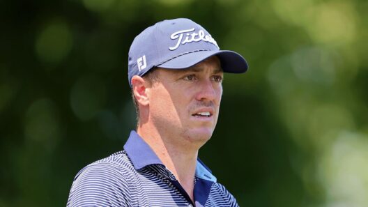 Justin Thomas Pulls Out Of First FedExCup Fall Event