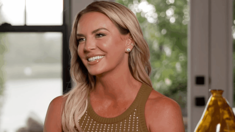 Whitney Rose Wishes She’d Separated From Justin Sooner