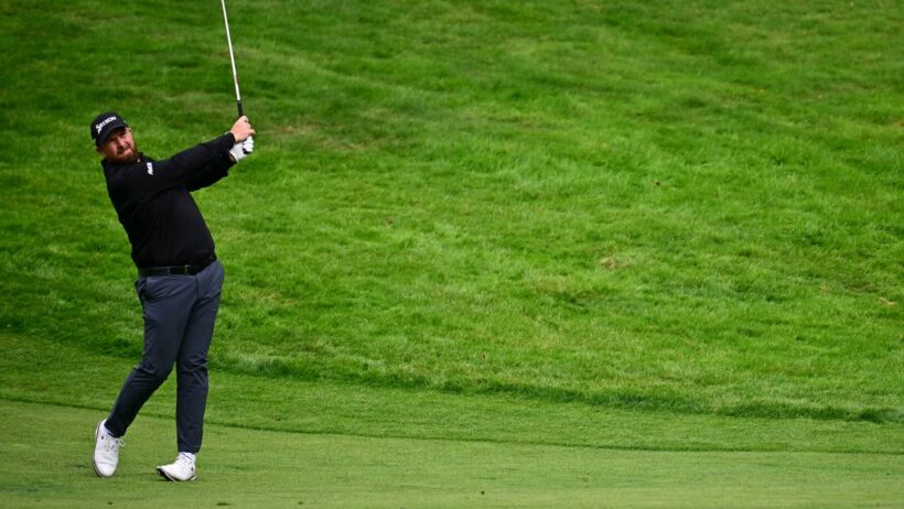 Strong finishes for McIlroy and Lowry as McKibbin and Harrington go home