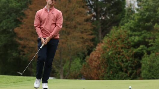 Eagle on 18th launches McIlroy into Wentworth title contention