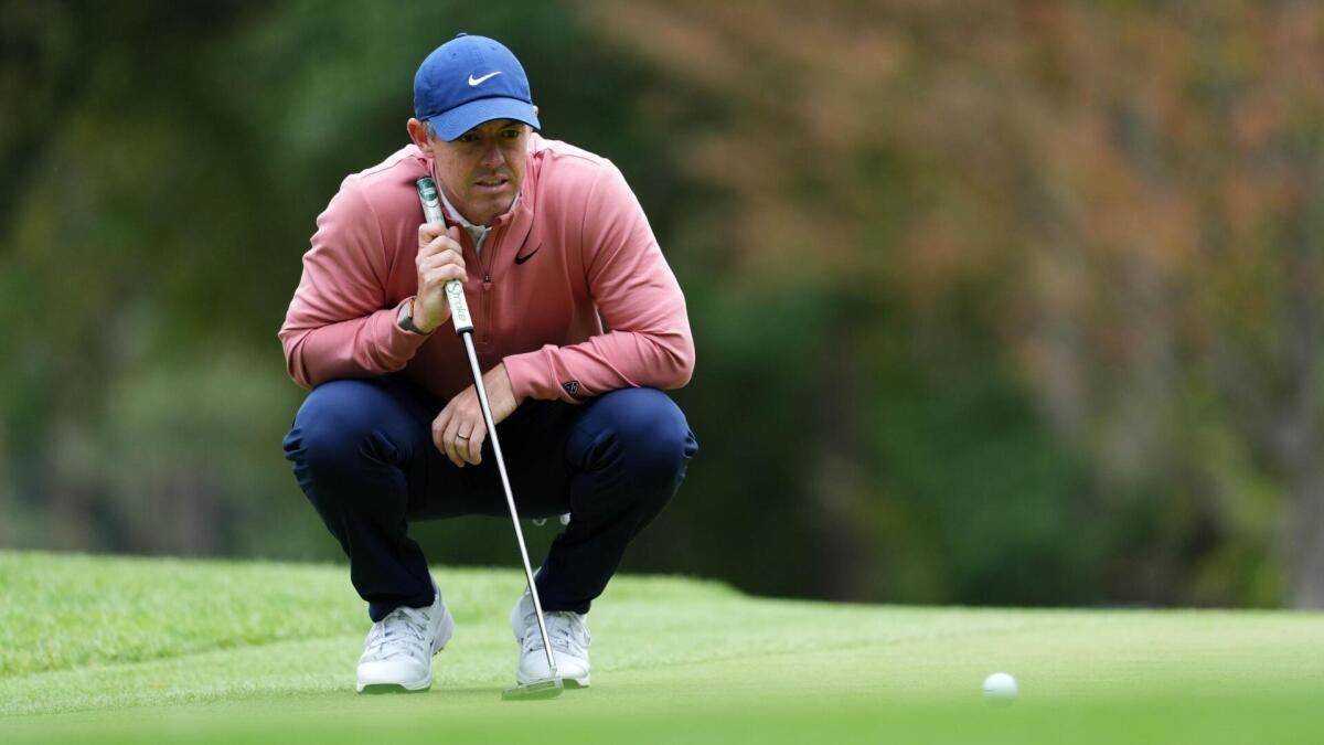 2026 BMW PGA Championship leaderboard: Rory McIlroy in contention after Round 3