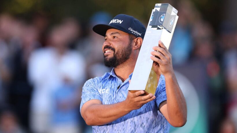 2026 BMW PGA Championship leaderboard: J.J. Spaun becomes 3rd American winner