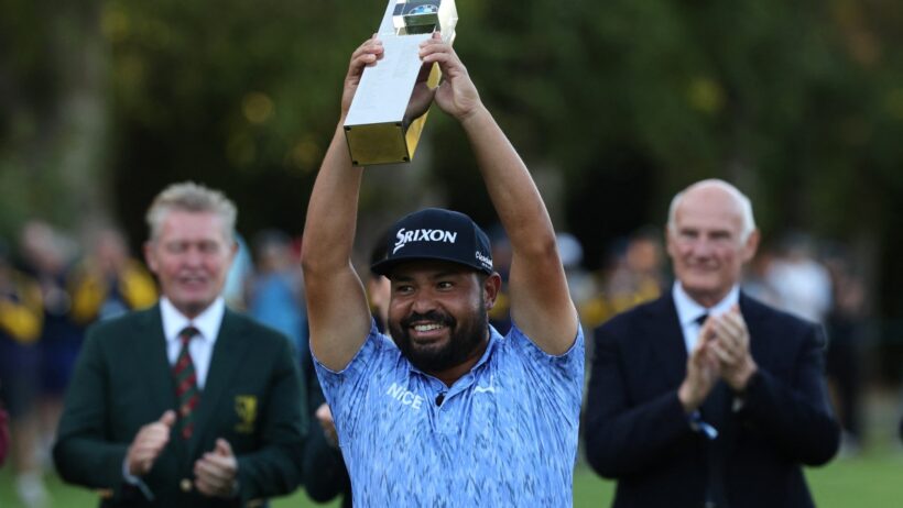 Spaun's sensational surge seals Wentworth crown over McIlroy