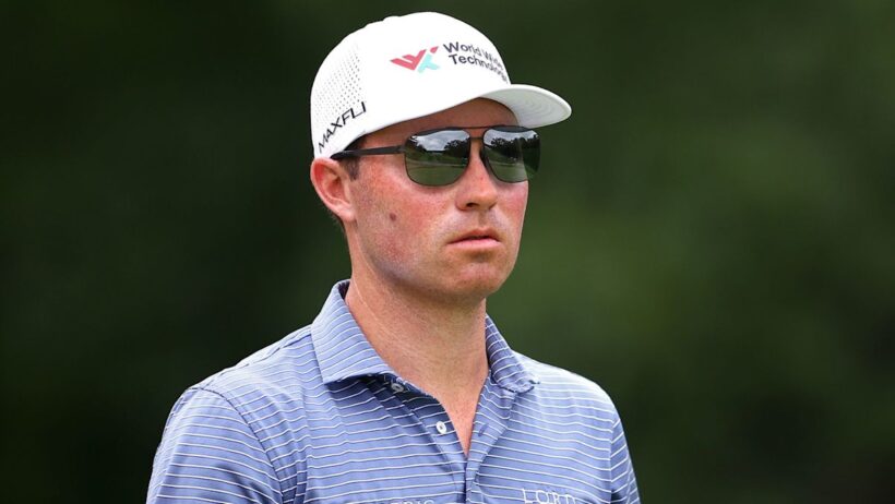 Ben Griffin On The Struggles Facing Mini-Tour Pros