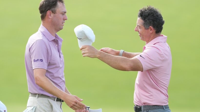 Thomas admires McIlroy longevity in team competitions