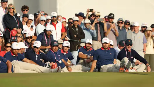 Presidents Cup Sunday singles expert picks US vs. International