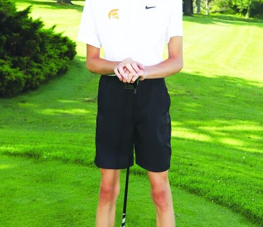 GEHS Golfer of the Week – Mountain Messenger