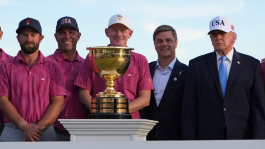 Americans rally to win Presidents Cup and Fitzpatrick holds on to win French Open