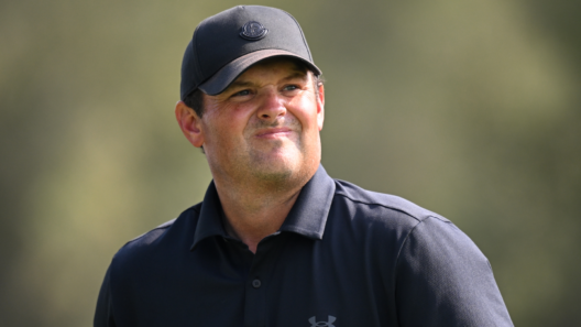 Announcement made by injury-hit Patrick Reed amid Rory McIlroy battle for top prize
