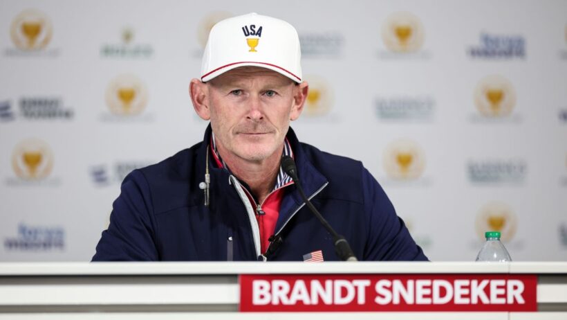 Snedeker Ryder Cup boast could be ‘problem’ for Americans