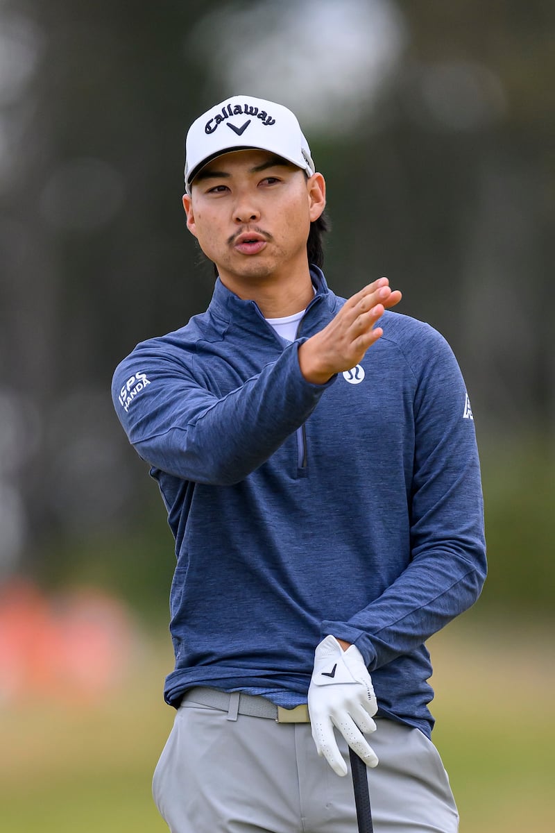 Rising Australian star Min Woo Lee has taken a liking to Sawgrass and returns this year in fine form