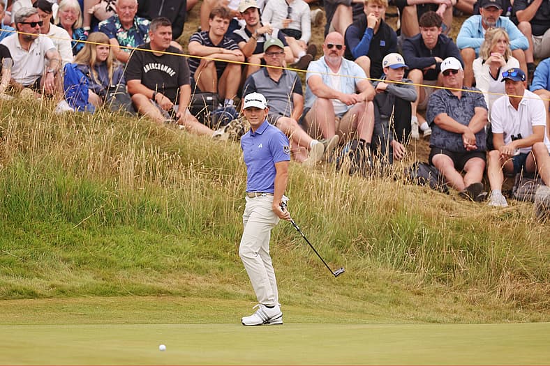 PGA: The Open Championship - Third Round