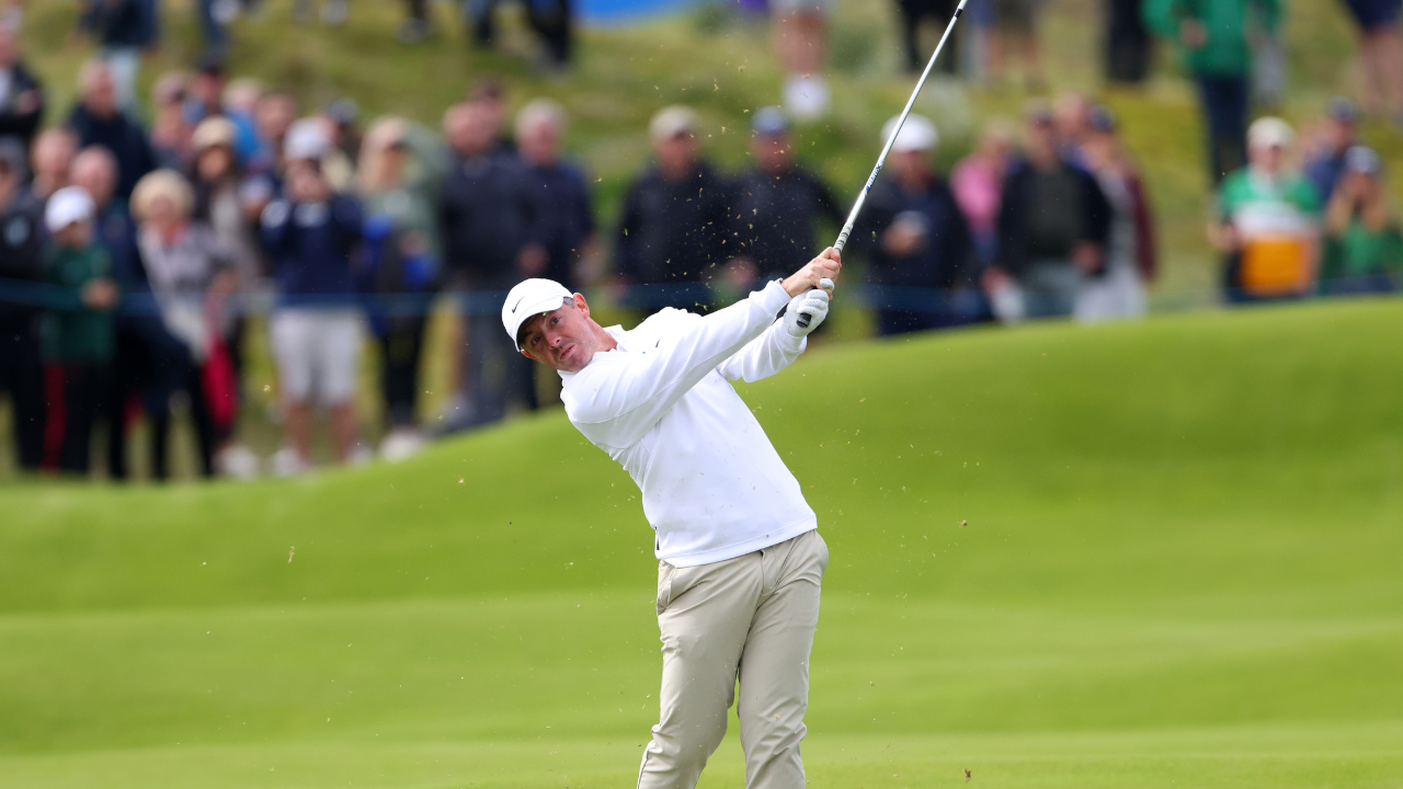 Image of Rory McIlroy has even topped the Power Rankings for the 2026 BMW PGA Championship.