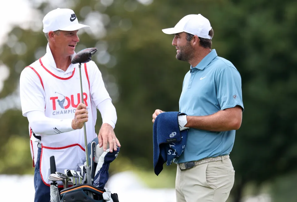 The Texan has dominated the tour for years