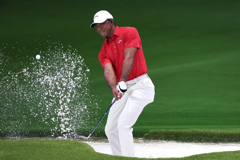 Indoor golf is yet another way he has changed the game
