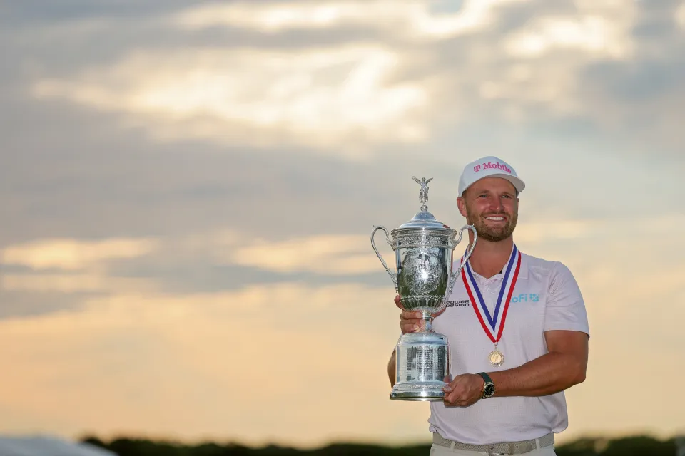 Wyndham Clark is among the USA's all-star team but they could be rusty again at Medinah