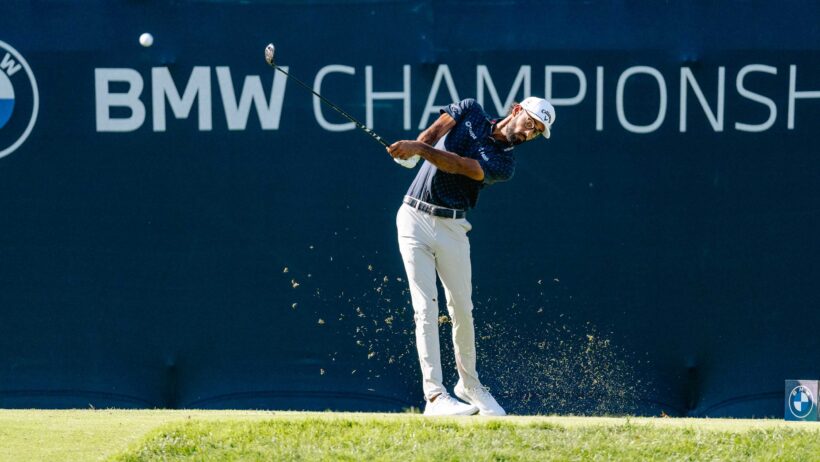 2026 BMW Championship - Akshay Bhatia