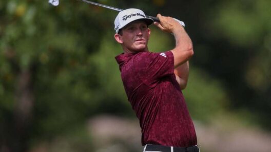 Jacob Bridgeman grabs one-shot lead at Baycurrent Classic