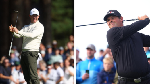 Reed-McIlroy bury long-standing feud at DP World India Championship